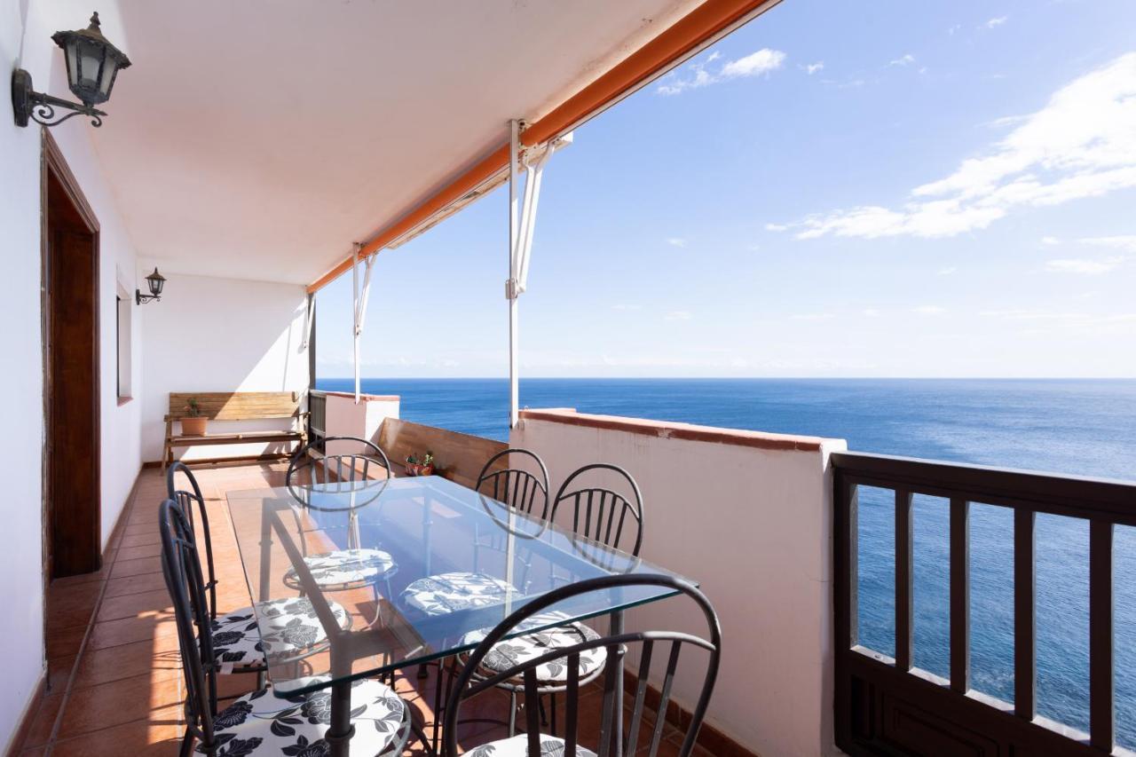 Fantasticas Vistas Al Mar, Playa Y Piscina Apartment Radazul
